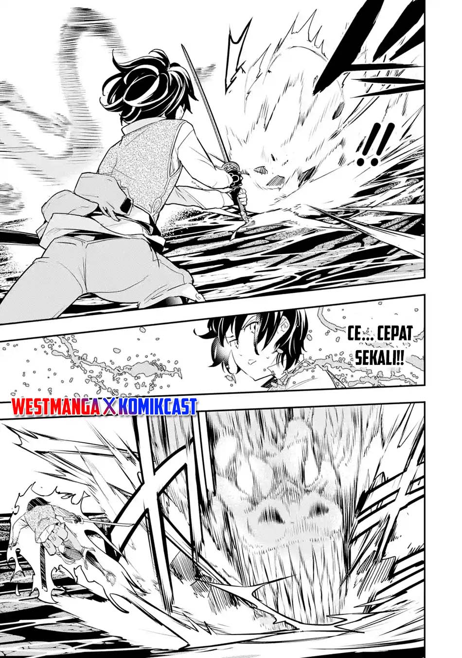 Rakudai Kenja Gakuin no Musou ~ Nidome no Tensei, S Rank Cheat Majutsushi Boukenroku Chapter 13.5 Gambar 6